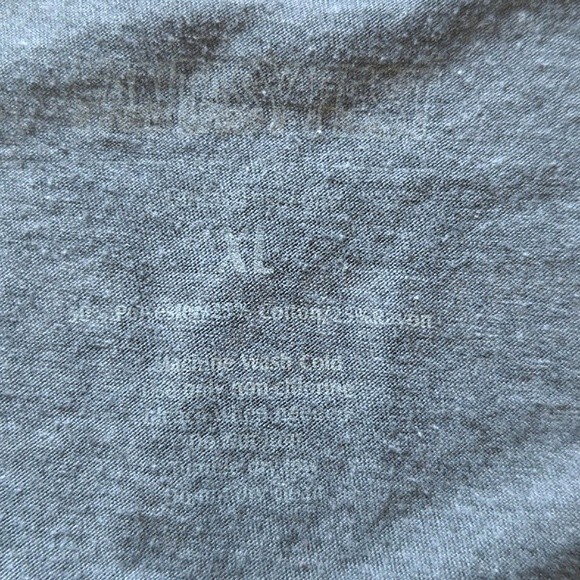 Fantasy Fest Key West Festival Time Travel Grey Graphic T-Shirt Size XL - Picture 3 of 6